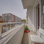 Miro's Apartment